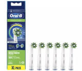 Oral-B Pack de 6 Brossettes Cross Action