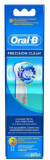 Oral-B Pack de 2 Brossettes de rechange Precision Clean EB20-2