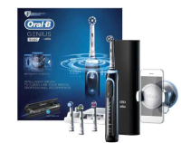 Oral-B Brosse à dents électrique Genius 9000 Noir