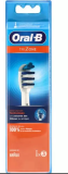 Oral-B Pack de 3 Têtes de brosse à dents Oral-B TriZone brossettes