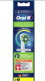 Oral-B Pack de 3 Brossettes de recharge CrossAction EB50-3