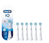 Oral-B iO Ultimate Cleaning - Pack de 6 têtes de brosse, blanc 418108