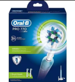 Oral-B Brosse à dents électrique Cross Action PRO 770