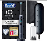 Oral-B Brosse à dent électrique Édition de luxe Noir Onyx série 9 iO 421863