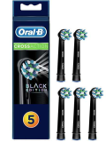 Oral-B Pack de 5 brossettes CrossAction EB50