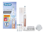 Oral-B Brosse à dents électrique Genius 10000N Rose Or