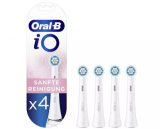 Oral-B Lot de 4 têtes de brosse iO Ultimate Cleaning (noir) 319856