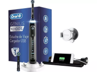 Oral-B Brosse à dents éléctrique Genius 10100S Noir