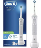 Oral-B Vitality 100 Cross Action D100.413 BLANC