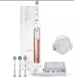 Oral-B Brosse à dents électrique Genius 10000N Rose-Gold