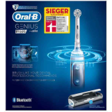 Oral-B Brosse à dents électrique Genius 9100S Blanche