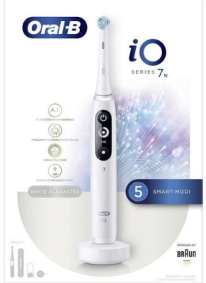 Oral-B iO Series 7N Blanc Albâtre