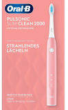 Oral-B Brosse à dent électrique Pulsonic Slim Clean 2000 Pink