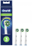 ORAL-B Brossettes Cross Action Lot de 3 EB50RB-3