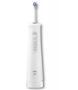 Oral-B hydropulseur dentaire AquaCare Series6 + 2 embouts de rechange 4210201436294