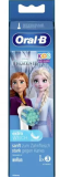 Oral-B Pack de 3 Têtes de brosse à dent Kids La Reine des Neiges II EB10S-3 Frozen