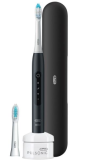 Oral-B Brosse à dent électrique Pulsonic Slim Luxe 4500 Noir Mat avec étui de voyage 39...