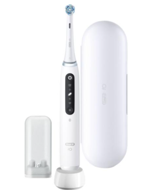 Oral-B iO Series 5, couleur blanc neige