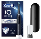 Oral-B Brosse à dent électrique iO Series 5 Noir Mat 415107