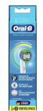 Oral-B Pack de 4 têtes de brosse à dents Precision Clean CleanMaximiser , Blanc 410447