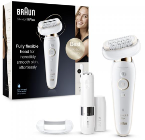 Braun Épilateur Silk-épil 9 Flex SES 9005