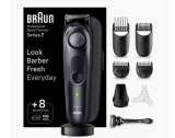 Braun Tondeuse à Barbe professionnelle BT7441