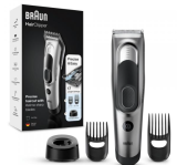 Braun Tondeuse à Cheveux HC 5090 en Acier Inoxydable 131939