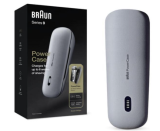 Braun Étui de Charge pour Rasoir Series 8 & Series 9 401186