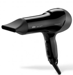 Braun Sèche-cheveux Satin Hair 7 HD780 Sensodryer Noir BRHD780E