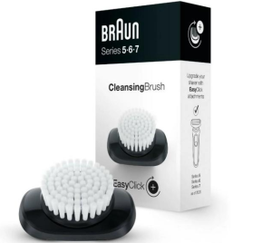 Braun Accessoire de Nettoyage Facial EasyClick - Séries 5-7