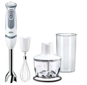 Braun Mixeur plongeant Multiquick 5 Vario MQ 5235 WH -