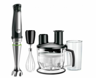 Braun MultiQuicK 7 Mixeur plongeant Noir/Acier inoxydable MQ 7075X