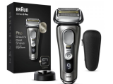 Braun Series 9 Pro 9415s Rasoir électrique Wet and Dry Noble Métal 393412