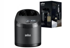 Braun Centre de nettoyage SmartCare Center pour Series 8 et 9 Noir 401094