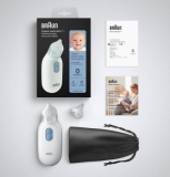 Braun Mouche-bébé 1 Blanc BNA100EU