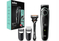 BRAUN Tondeuse à barbe BT3341 (Noir)