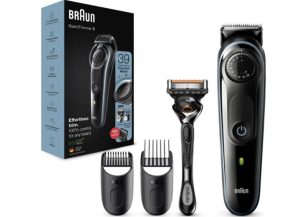 Braun BT5341 Tondeuse à Barbe pour homme