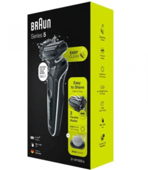 Braun Rasoir Homme Series 5 51-W1600s 429395