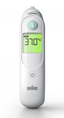 Braun Thermomètre Auriculaire ThermoScan 6 IRT6515MNLA