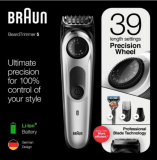 Braun Tondeuse à barbe BT5260 Noir