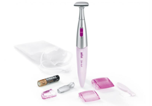 Braun Épilateur Silk-épil Bikini Styler FG1100