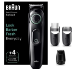 Braun Beart Trimmer Styler BT3421 Tondeuse à barbe et style avec précision