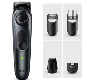 Braun Tondeuse à Barbe Series 5 Noir BT5420