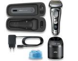 Braun Rasoir Électrique Serie 9 Pro 9497cc Wet & Dry Shaver Chrome 050166