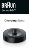 Braun Socle de recharge Series 5.6.7 Noir BLS421020