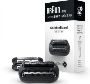 Braun Accessoire pour un look non rasé EasyClick