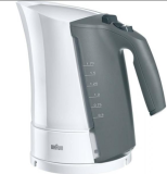 Braun Bouilloire Multiquick 3 WK 300 Blanc 657712