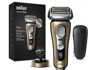 Braun Rasoir électrique Series 9 Pro 9419s Wet&Dry