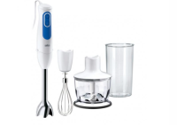 Braun Mixeur Plongeant Multiquick 3 MQ3035WH