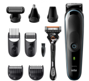 Braun Tondeuse 9-en-1 Trimmer5 Styling Kit MGK5380 4210201418757